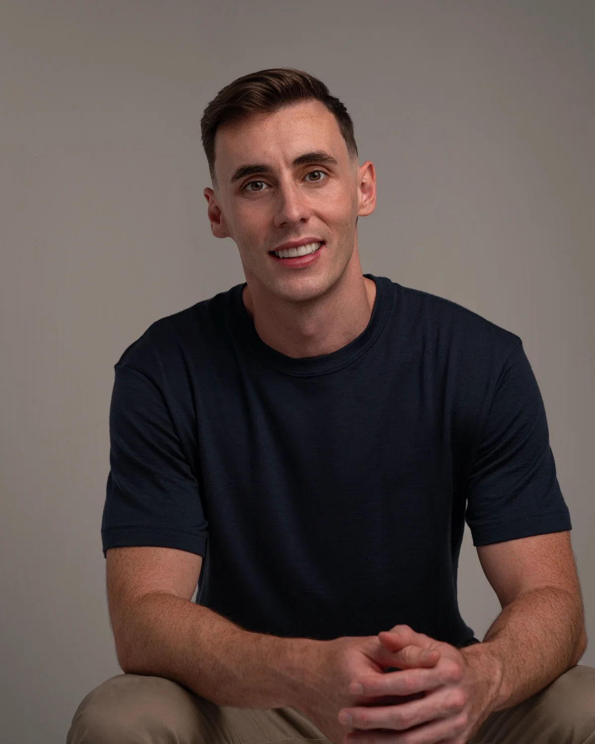 Liam Collier, founder of Infraxus